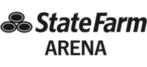 TeamWRX Client Logo in Black - State Farm Arena