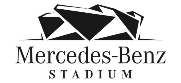 TeamWRX Client Logo in Black - Mercedes-Benz Stadium