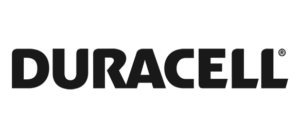 TeamWRX Client Logo in Black- Duracell