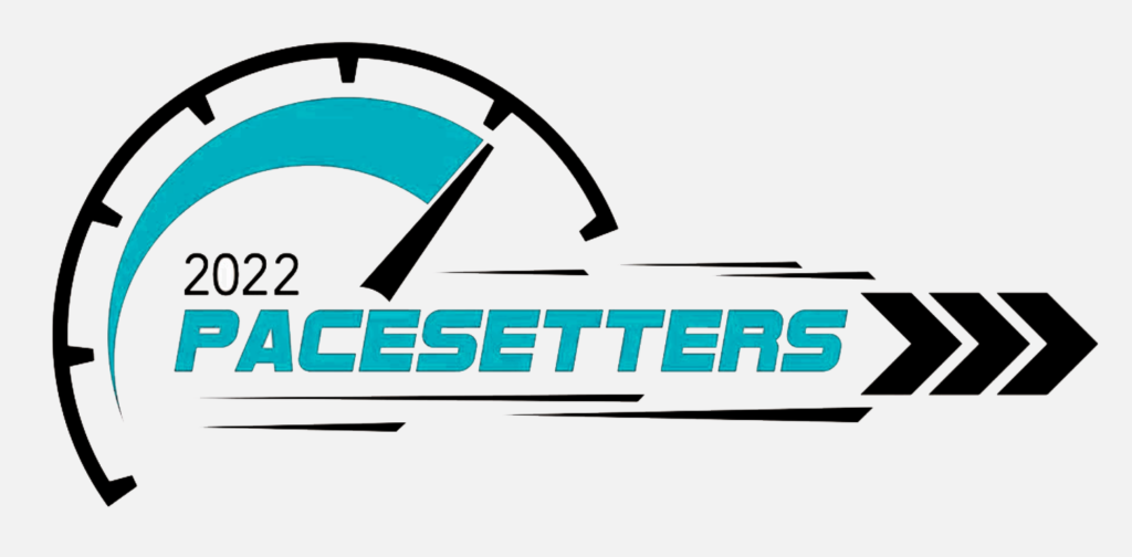 Atlanta Business Chronicle's 2022 Pacesetters Award Logo