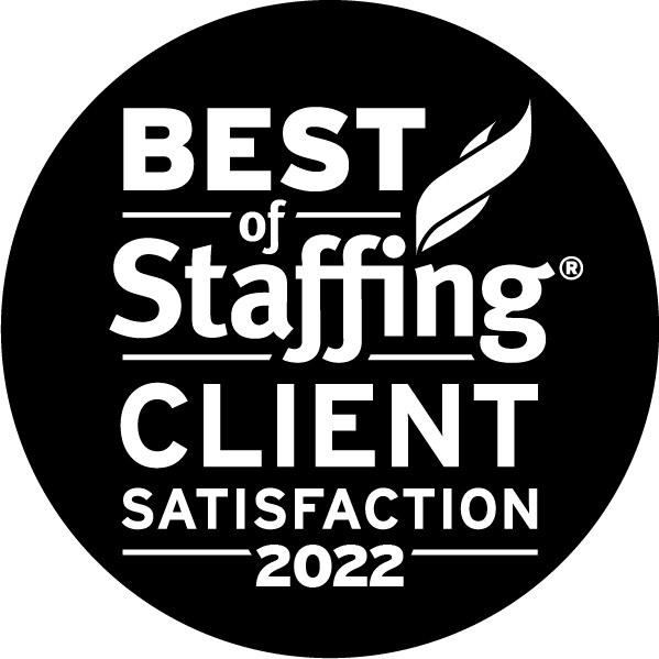 TeamWRX Best of Staffing Client Satisfaction Logo
