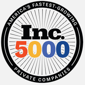 Logo for Inc. 5000